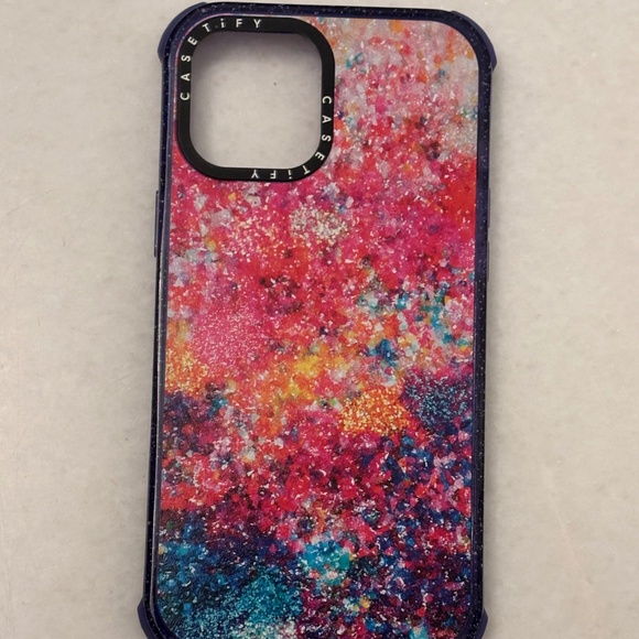 Casetify iPhone 12 ProMax case